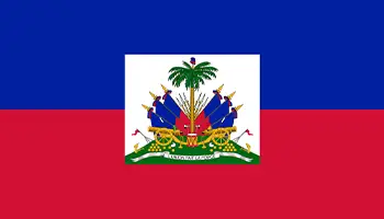 bandera haiti